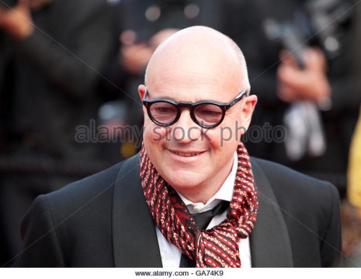 Gianfranco Rosi