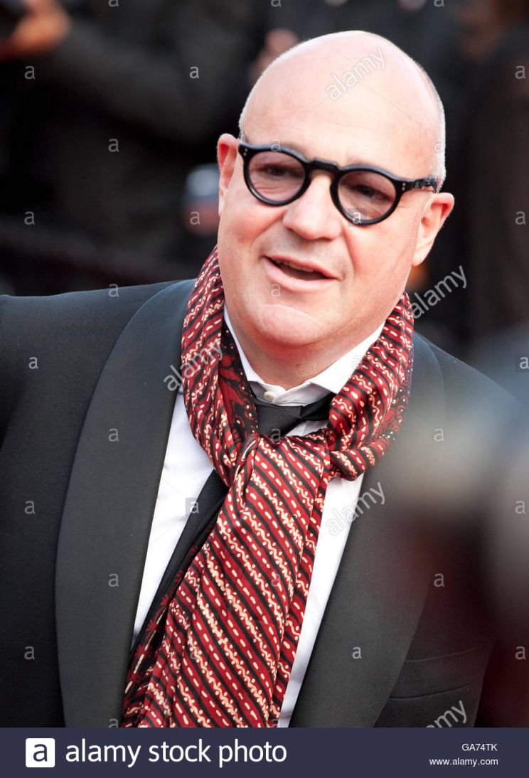 Gianfranco Rosi