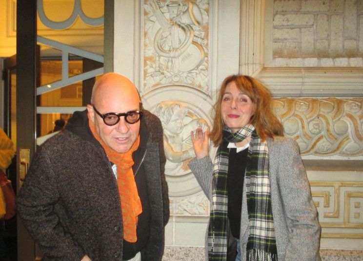 Gianfranco Rosi