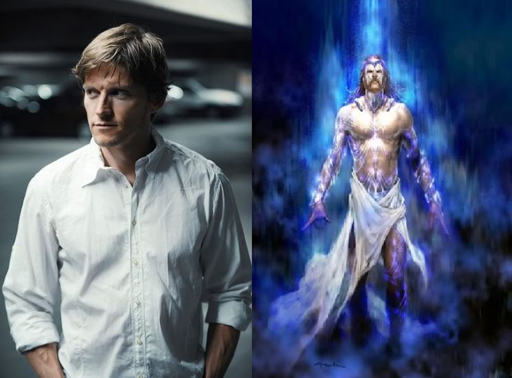 Gideon Emery