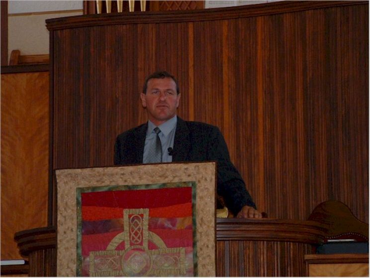 Gideon Jacobs