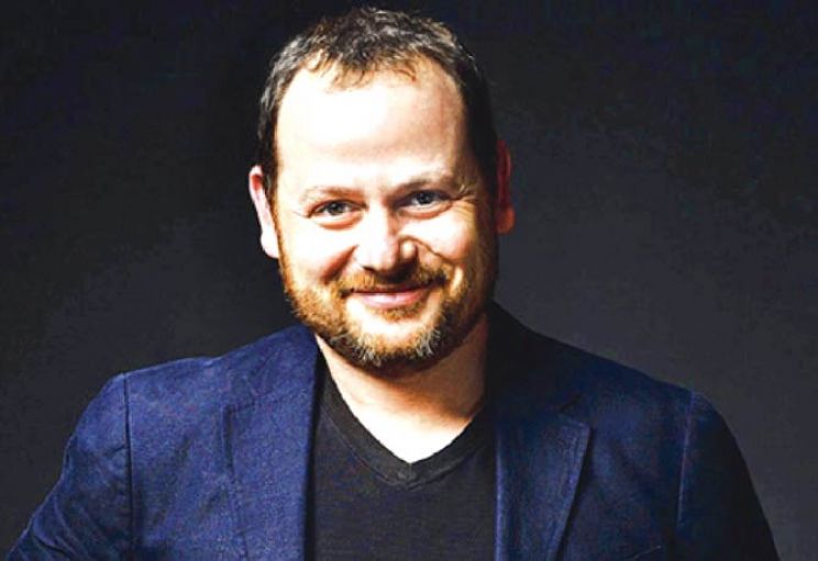 Gideon Raff