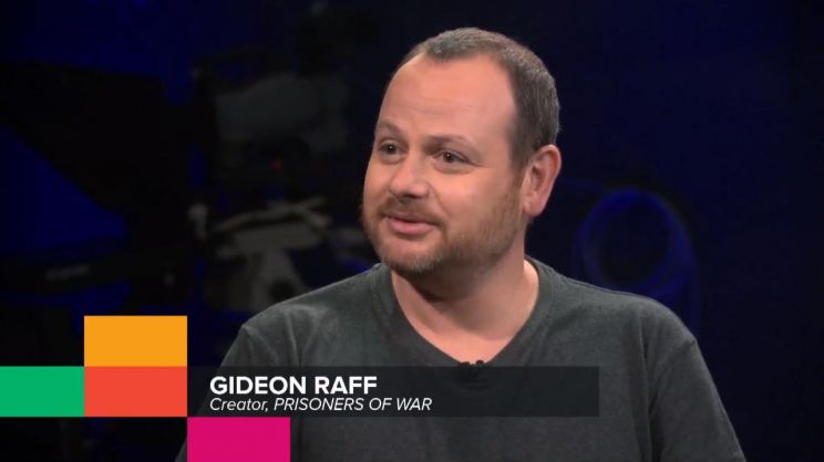 Gideon Raff