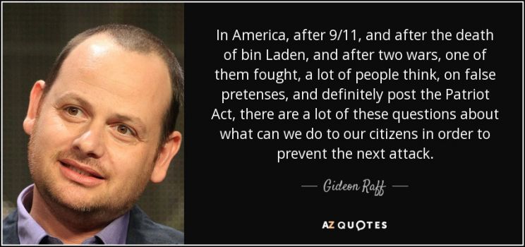 Gideon Raff