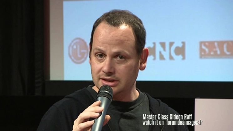 Gideon Raff