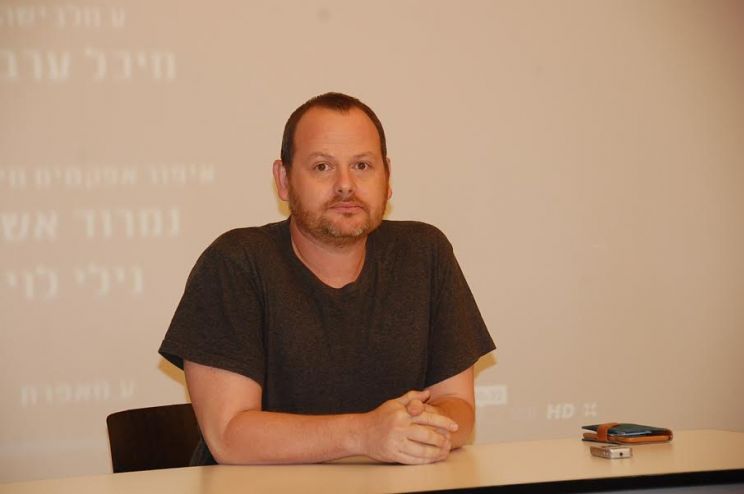 Gideon Raff