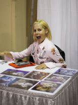Gigi Edgley photo