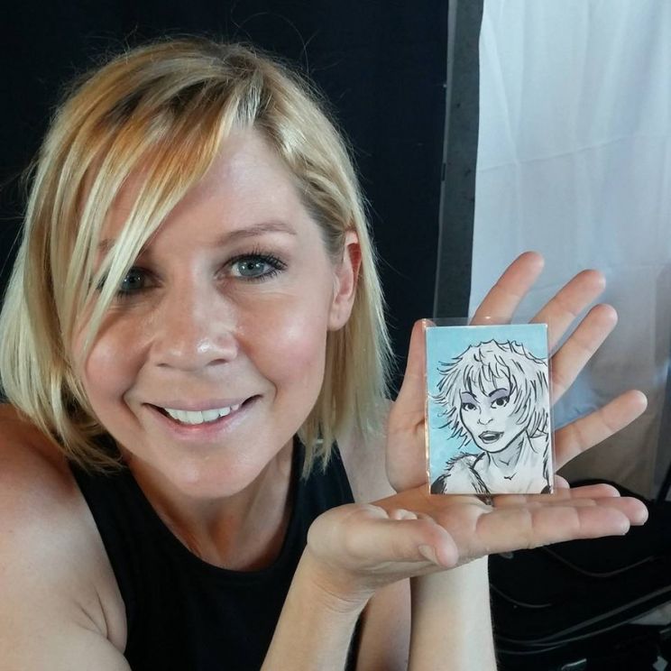 Gigi Edgley