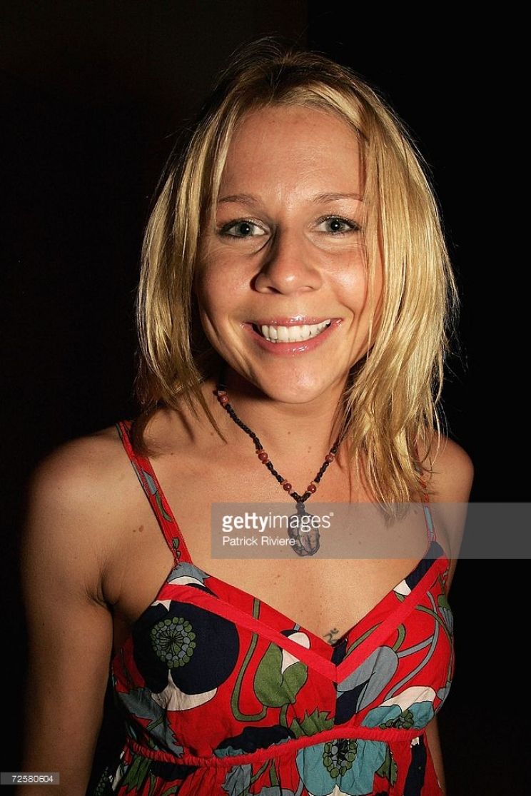 Gigi Edgley