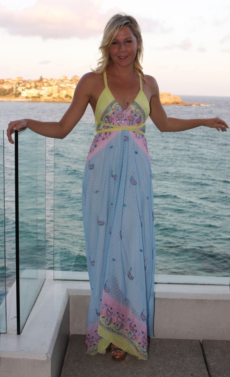 Gigi Edgley