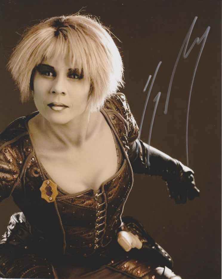 Gigi Edgley