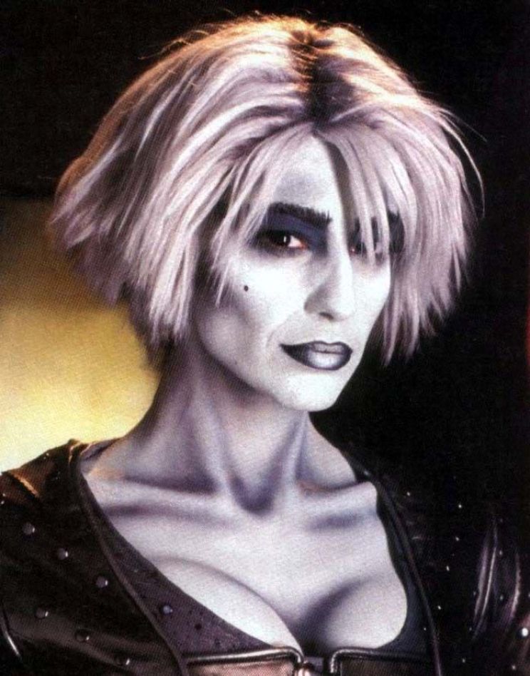 Gigi Edgley