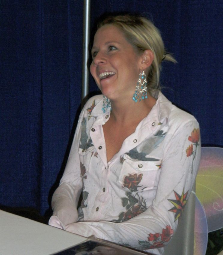 Gigi Edgley