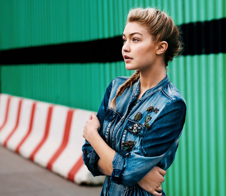 Gigi Hadid