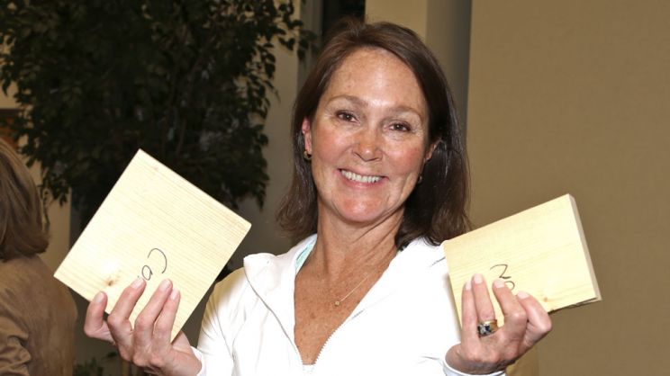 Gigi Johnson