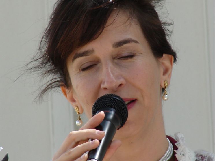 Gigi Johnson
