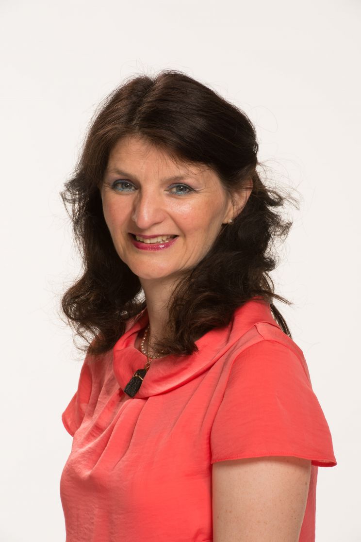 Gigi Johnson