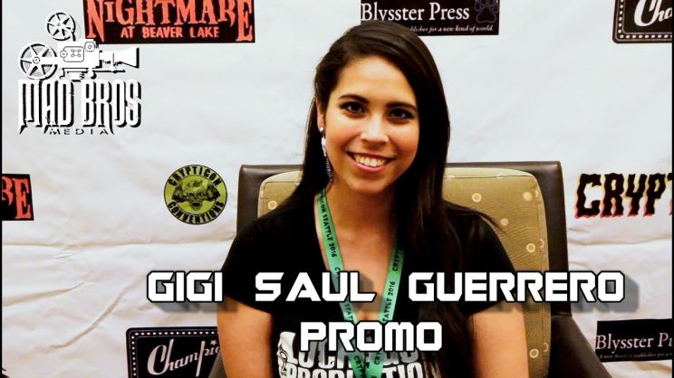 Gigi Saul Guerrero