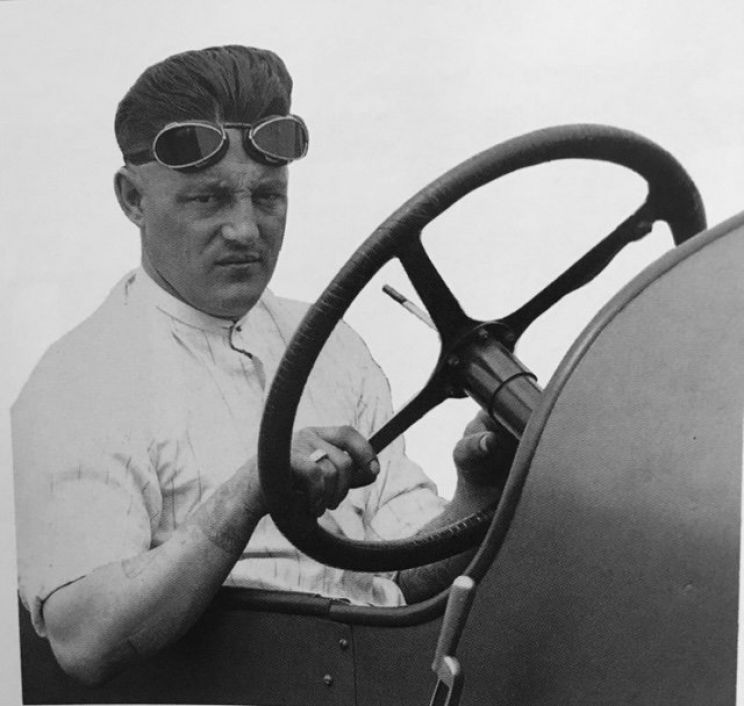 Gil Anderson