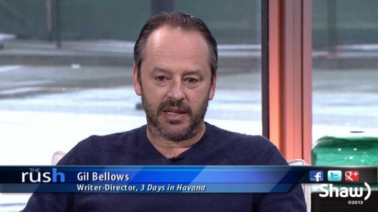 Gil Bellows