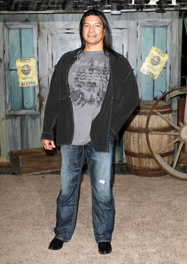 Gil Birmingham