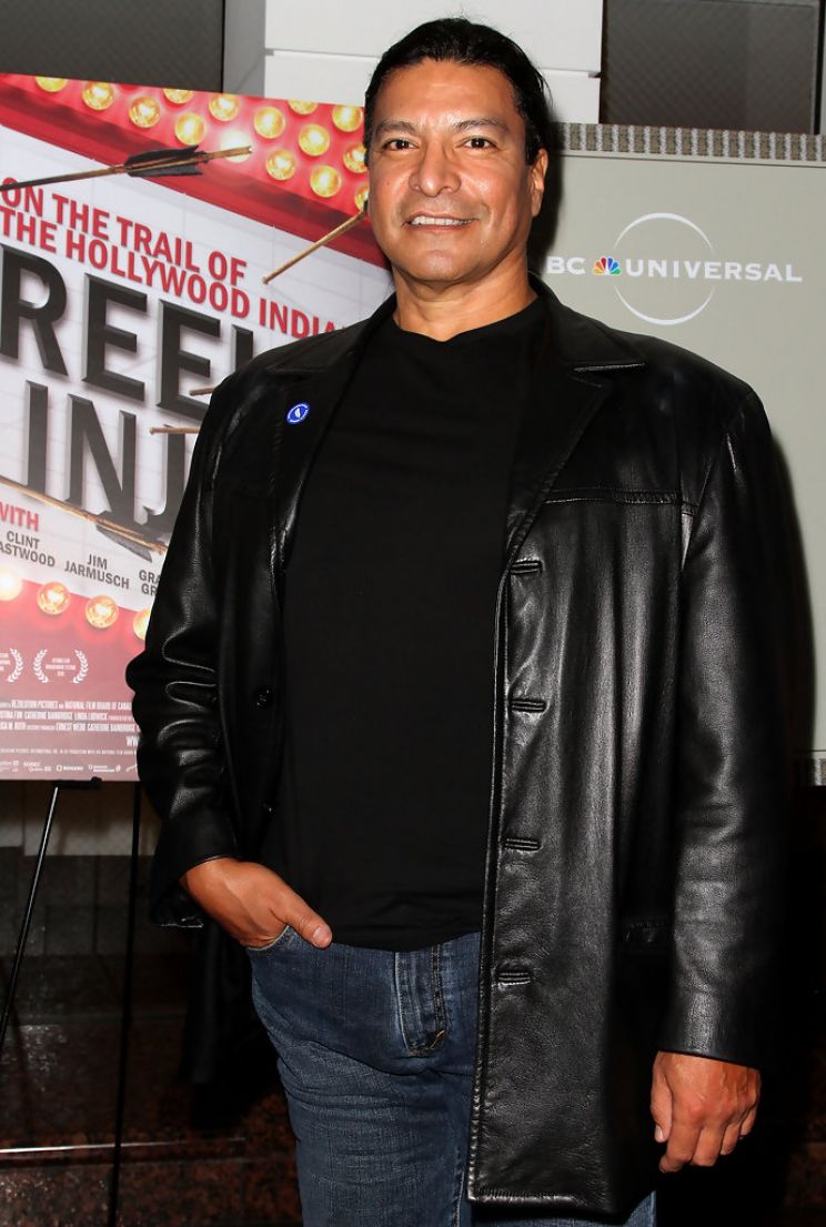 Gil Birmingham