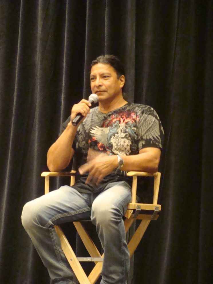 Gil Birmingham