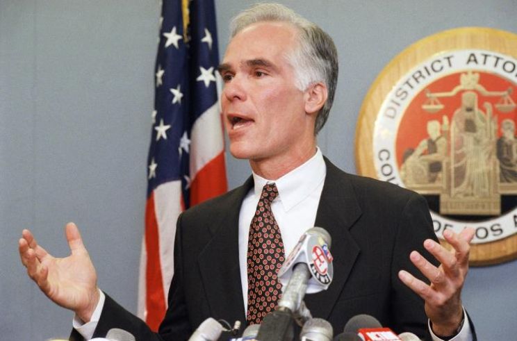 Gil Garcetti