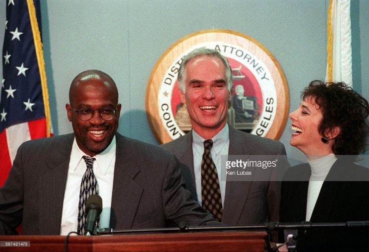 Gil Garcetti