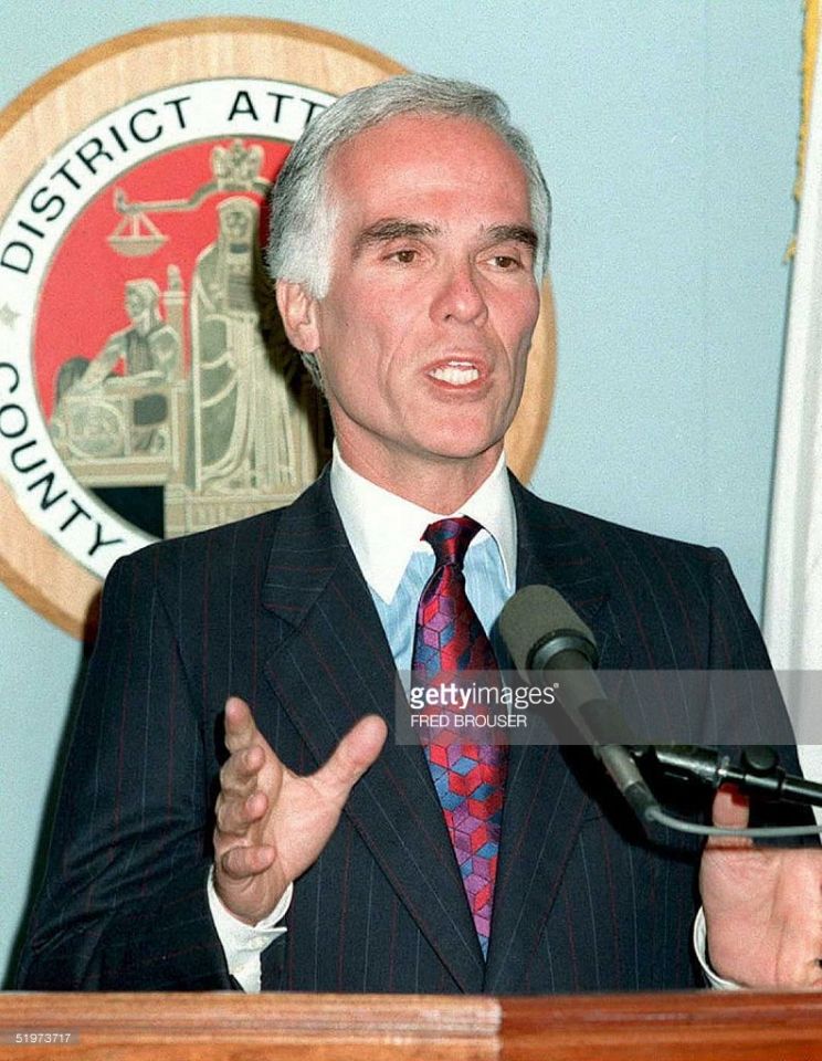 Gil Garcetti