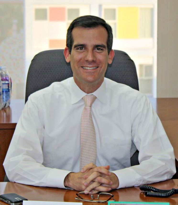 Gil Garcetti
