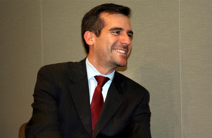 Gil Garcetti