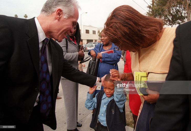 Gil Garcetti