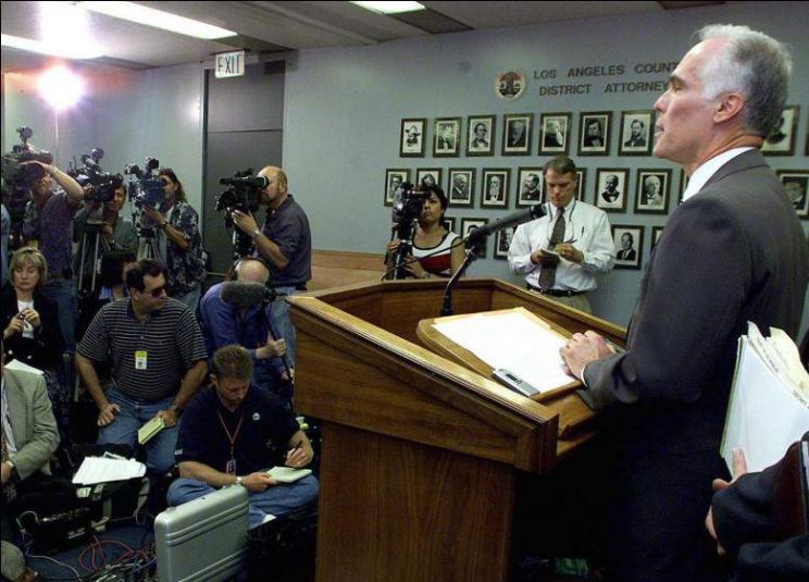 Gil Garcetti