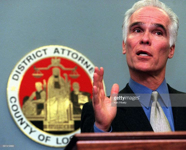 Gil Garcetti