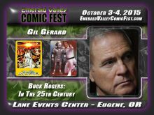 Gil Gerard photo