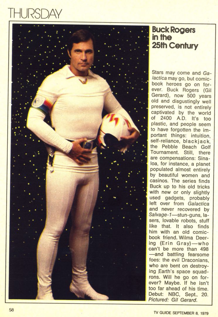 Gil Gerard