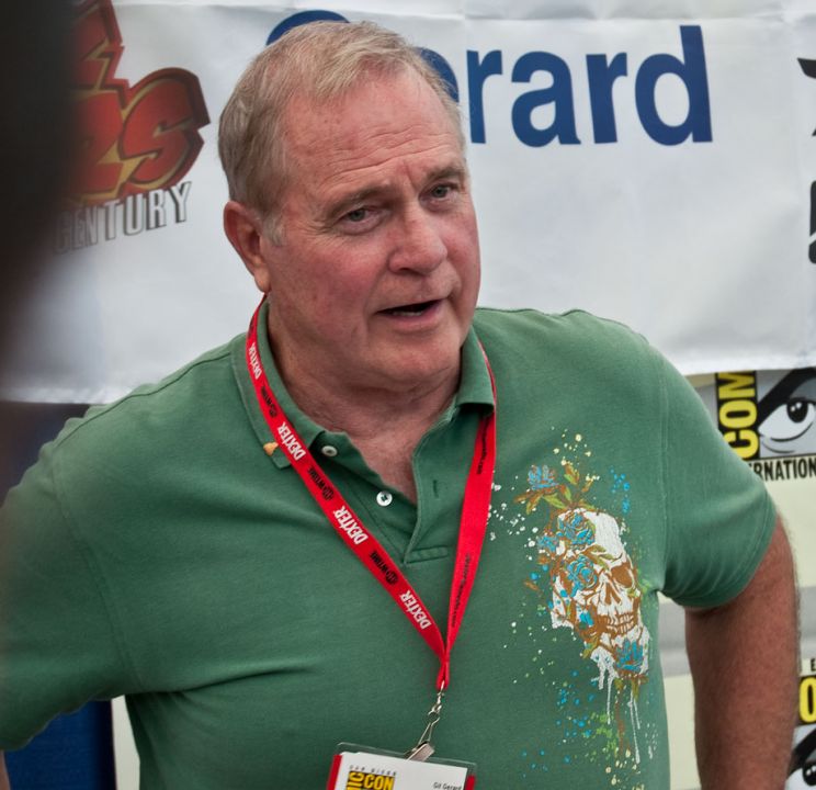 Gil Gerard