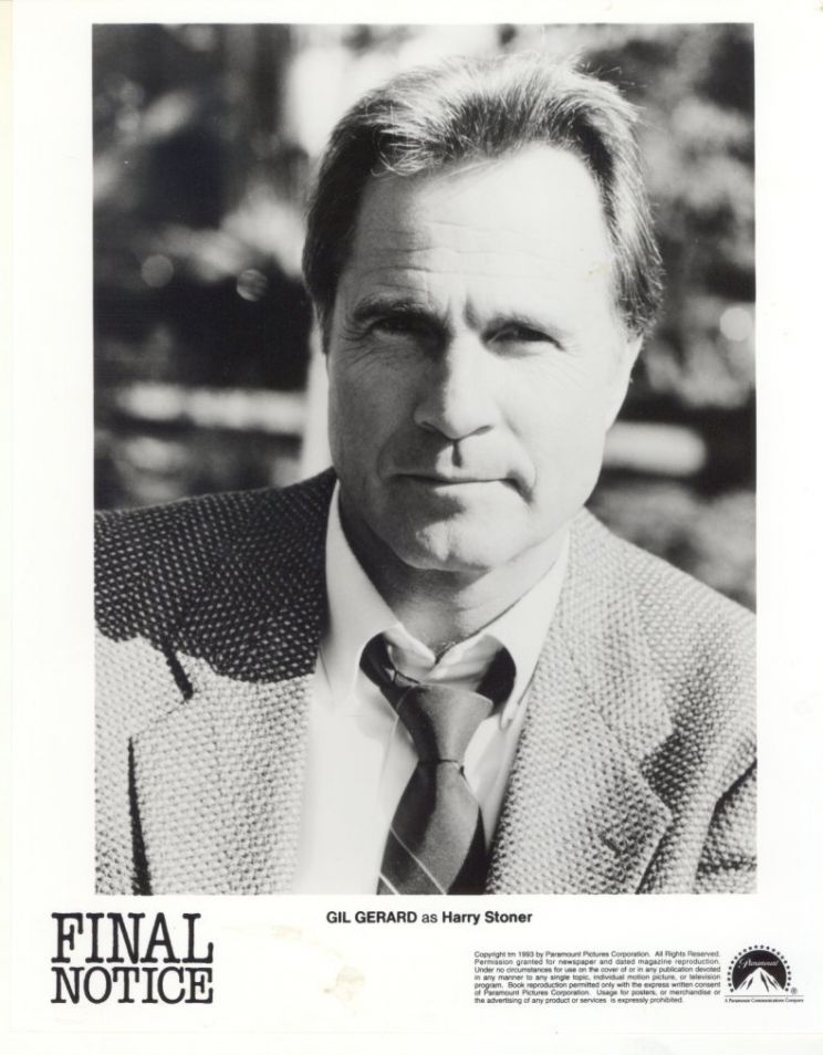 Gil Gerard