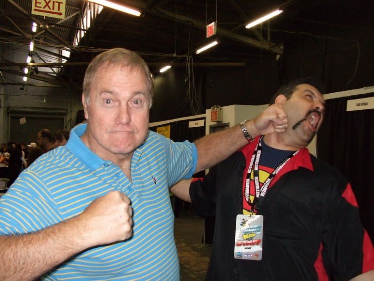 Gil Gerard