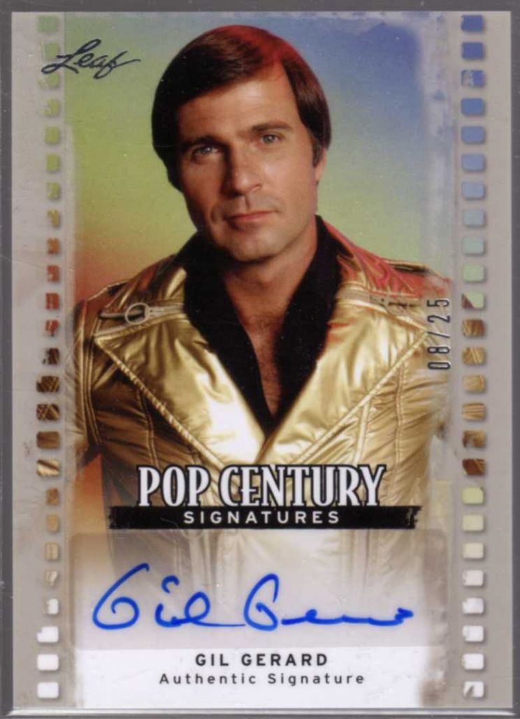 Gil Gerard