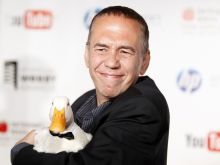 Gilbert Gottfried