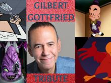 Gilbert Gottfried