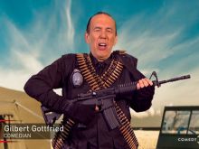 Gilbert Gottfried