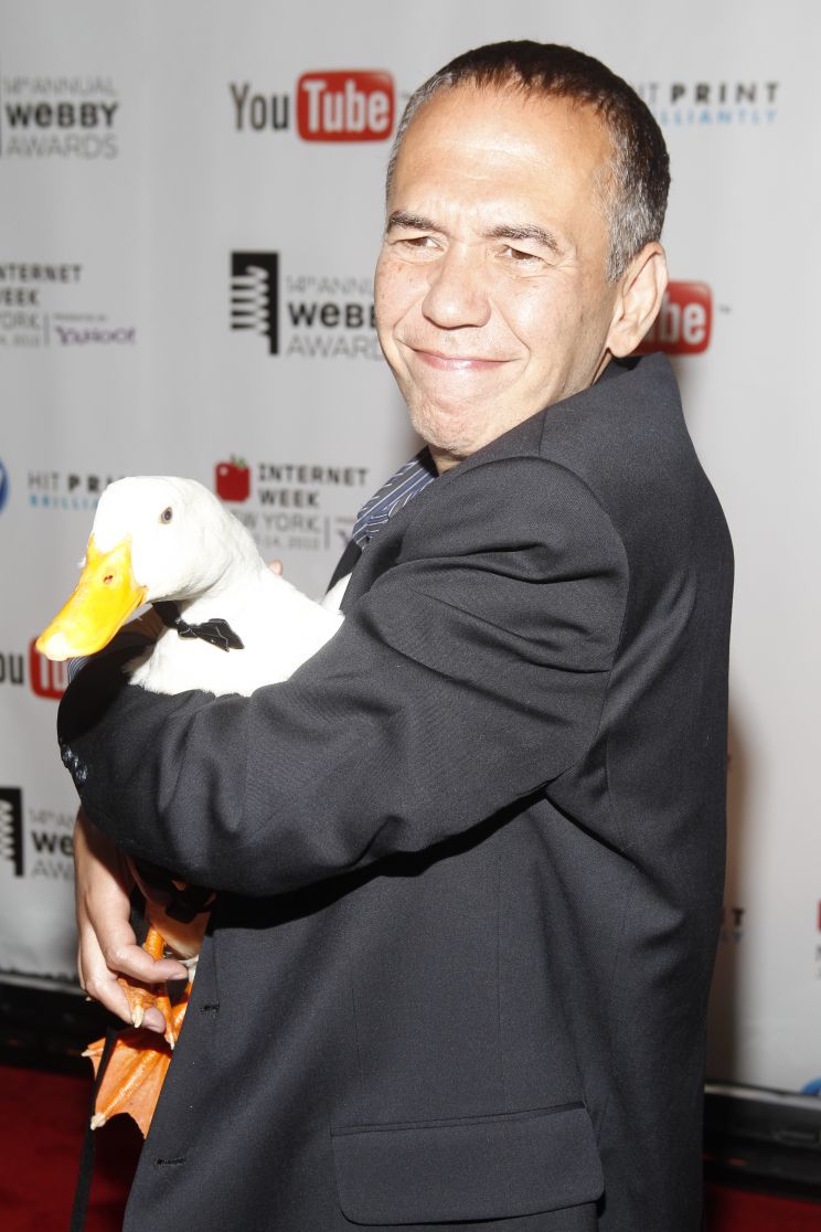 Gilbert Gottfried