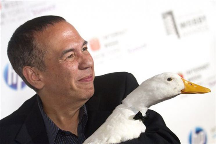 Gilbert Gottfried