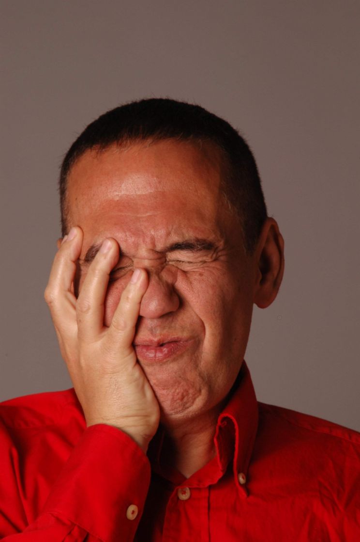 Gilbert Gottfried