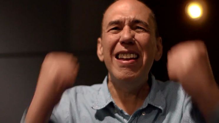 Gilbert Gottfried