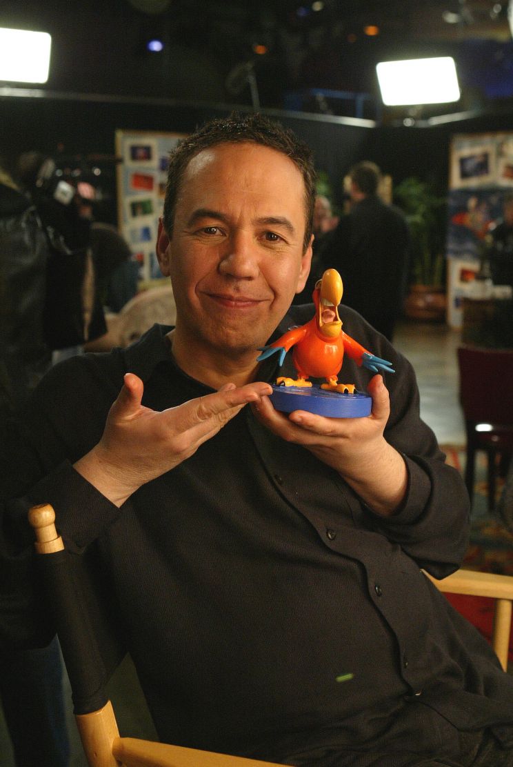 Gilbert Gottfried