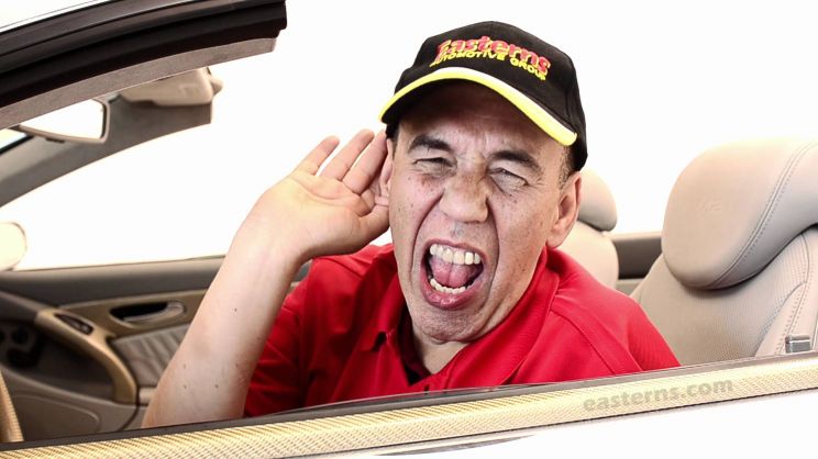 Gilbert Gottfried
